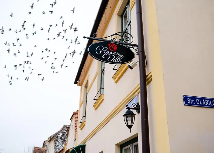 Rosen Villa Sibiu