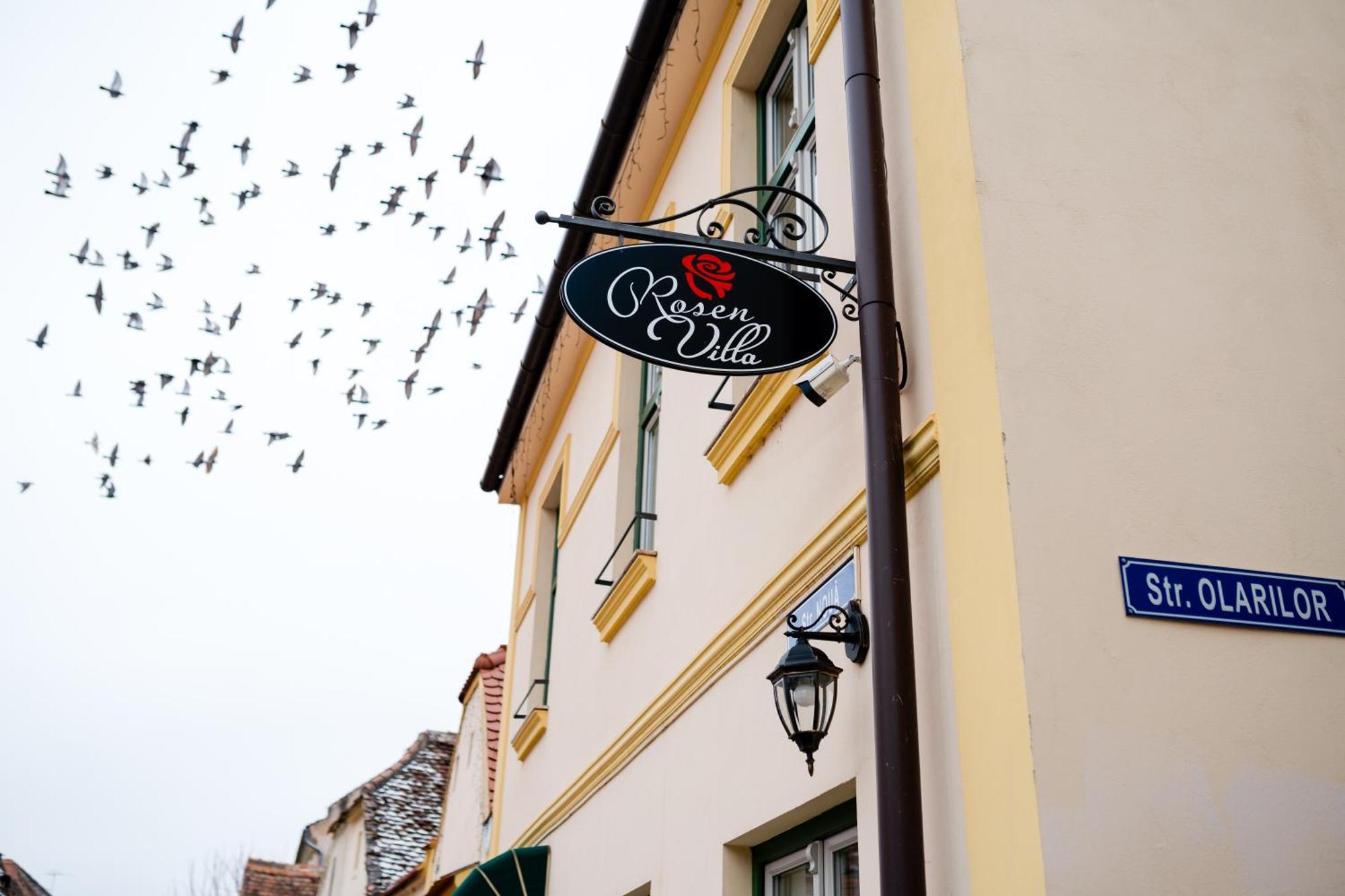Rosen 4* Sibiu